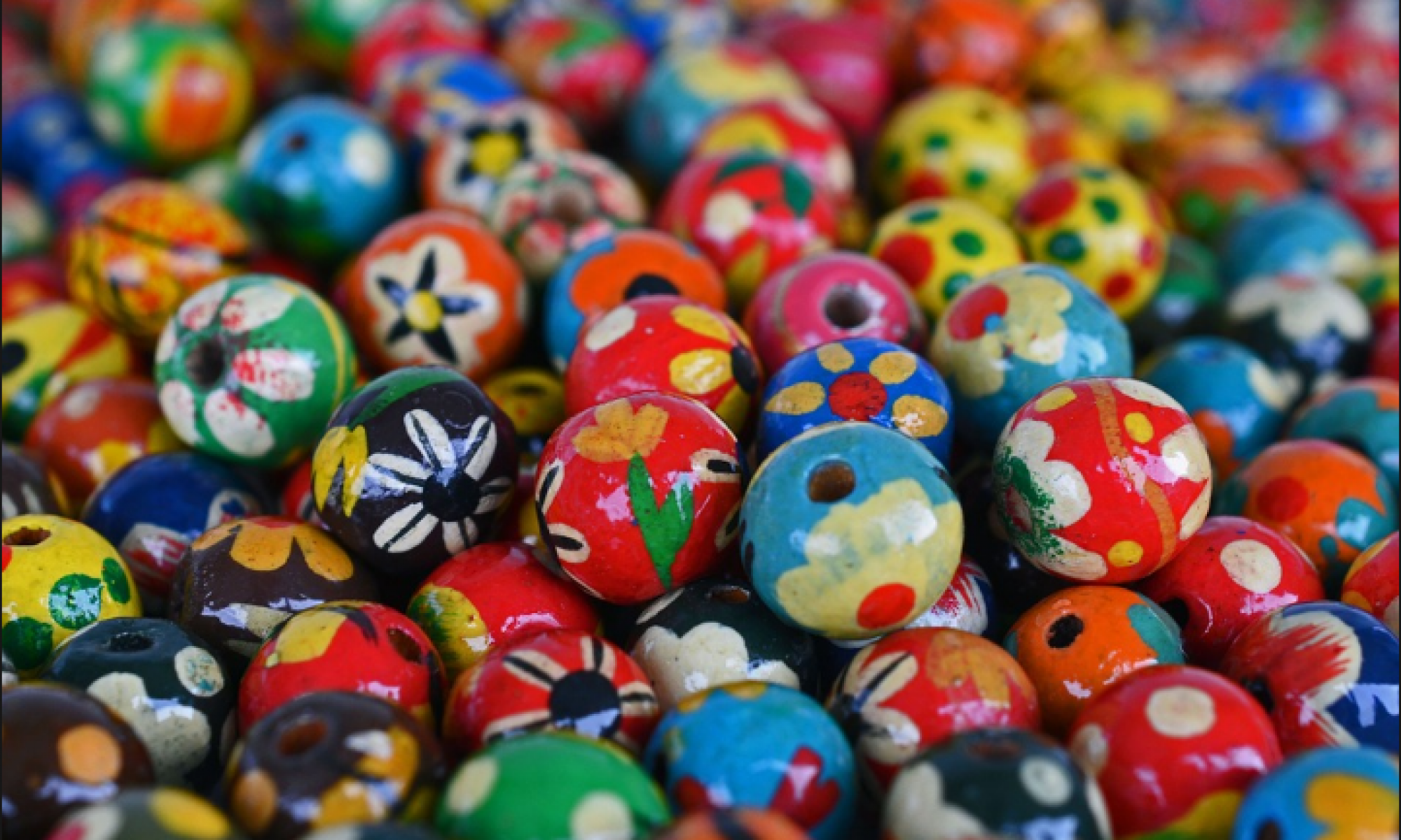 Bead Store in Rome